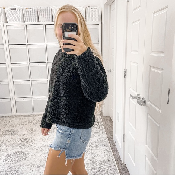 Lululemon Wool Whenever Crew - Picture 2 of 9